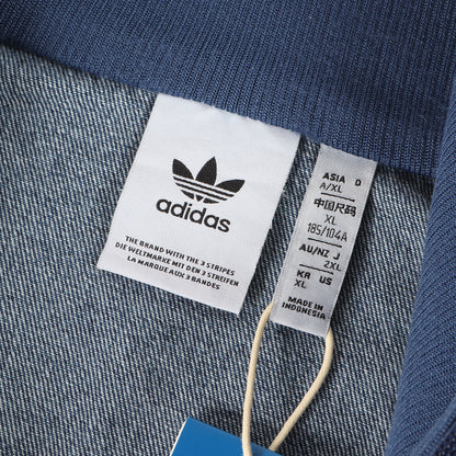 24AW デニム ファイヤーバード トラックジャケット(DENIM FIREBIRD TRACKTOP)