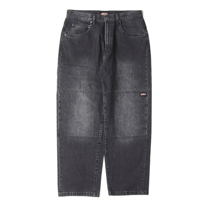 23AW ×Dickies ダブルニー バギー デニムパンツ(Double Knee Baggy Jean)