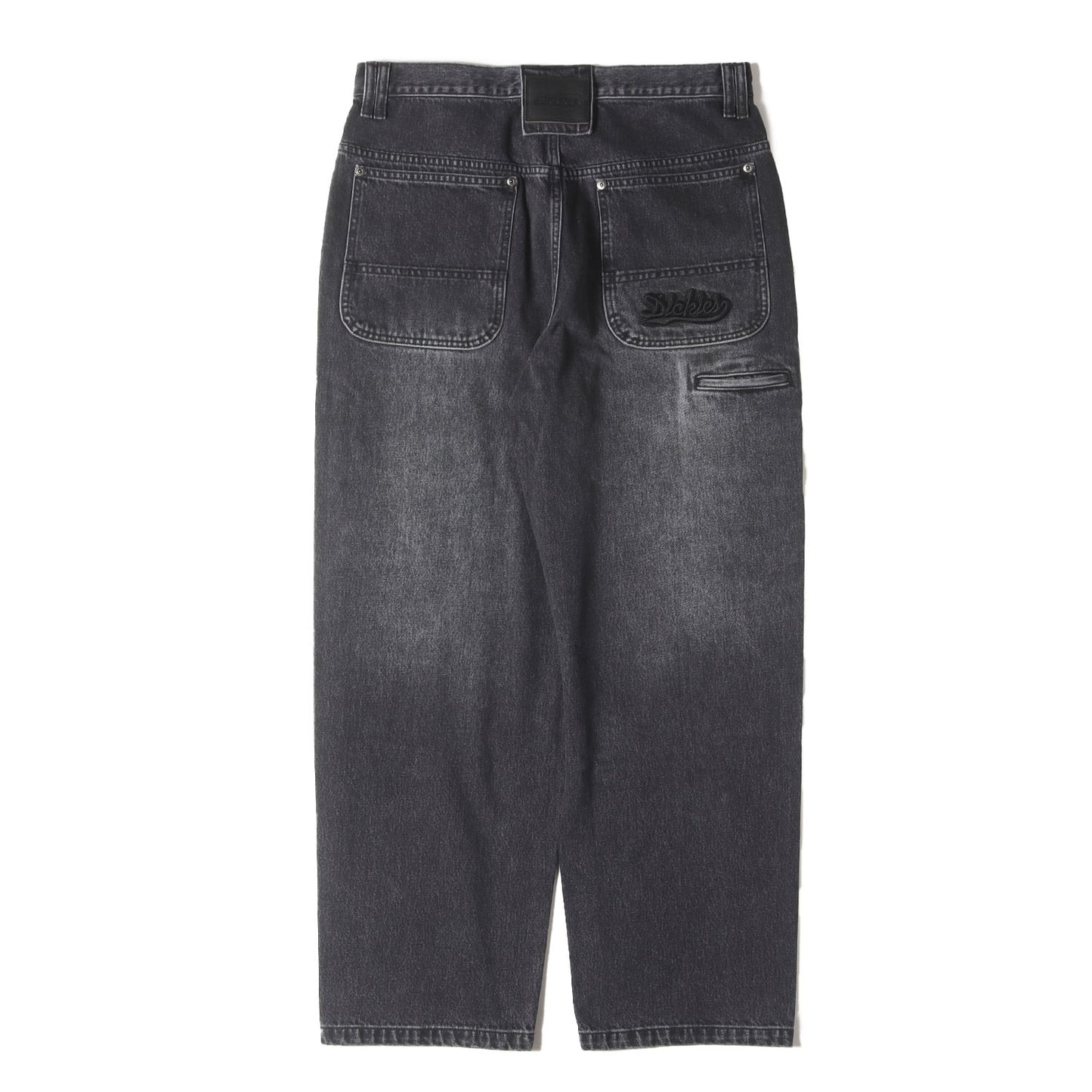 23AW ×Dickies ダブルニー バギー デニムパンツ(Double Knee Baggy Jean)