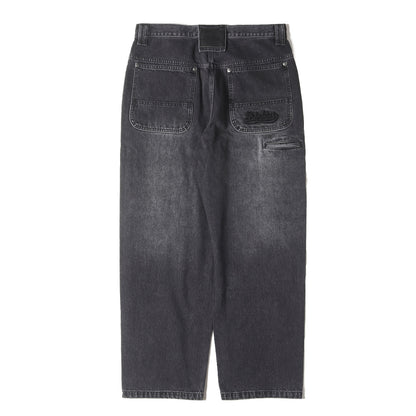 23AW ×Dickies ダブルニー バギー デニムパンツ(Double Knee Baggy Jean)