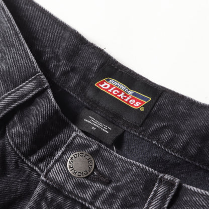 23AW ×Dickies ダブルニー バギー デニムパンツ(Double Knee Baggy Jean)