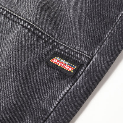 23AW ×Dickies ダブルニー バギー デニムパンツ(Double Knee Baggy Jean)