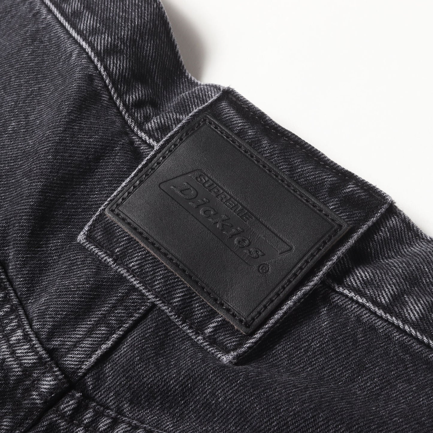 23AW ×Dickies ダブルニー バギー デニムパンツ(Double Knee Baggy Jean)