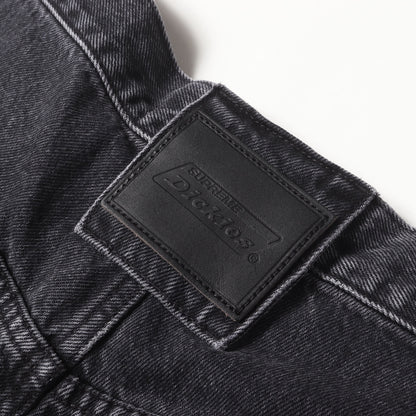 23AW ×Dickies ダブルニー バギー デニムパンツ(Double Knee Baggy Jean)