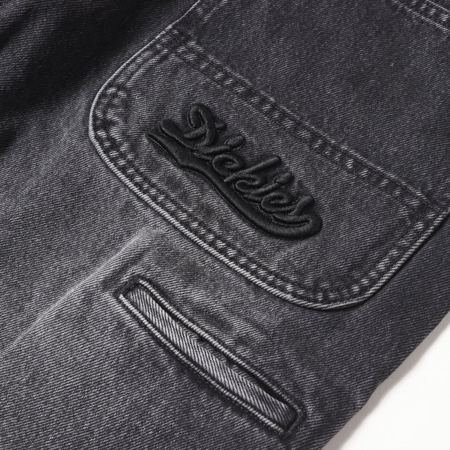 23AW ×Dickies ダブルニー バギー デニムパンツ(Double Knee Baggy Jean)