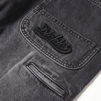 23AW ×Dickies ダブルニー バギー デニムパンツ(Double Knee Baggy Jean)