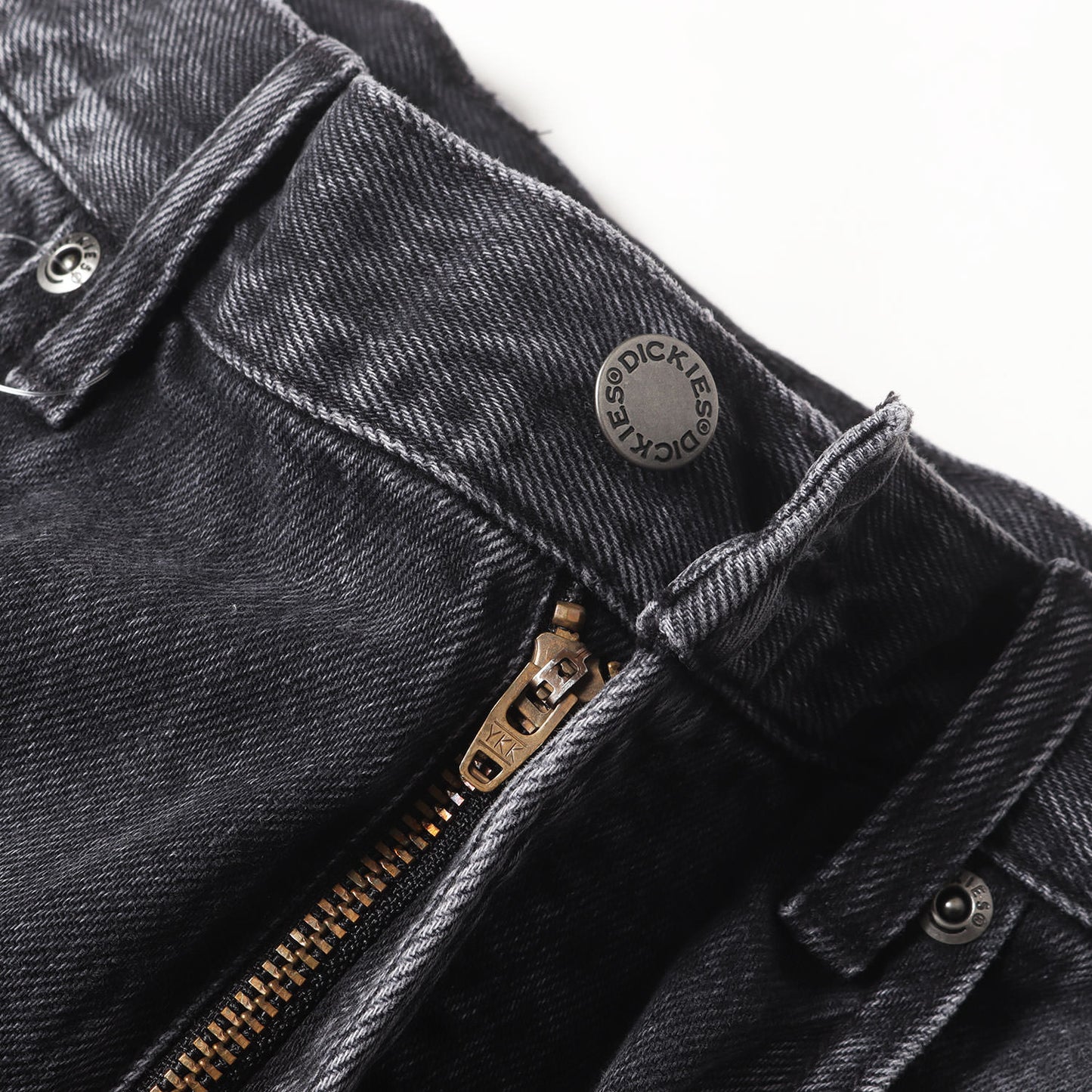 23AW ×Dickies ダブルニー バギー デニムパンツ(Double Knee Baggy Jean)