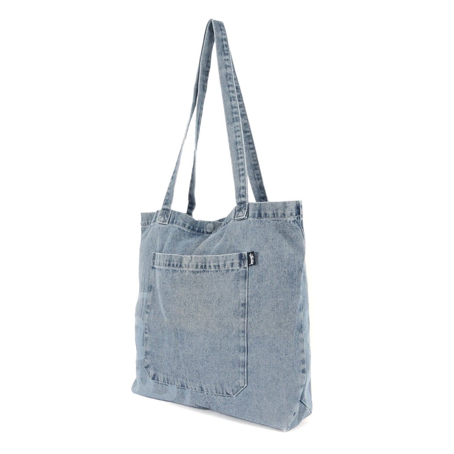 オーストラリア限定 SSリンクロゴ ウォッシュドデニム トートバッグ(SS Link Tote Bag Denim)