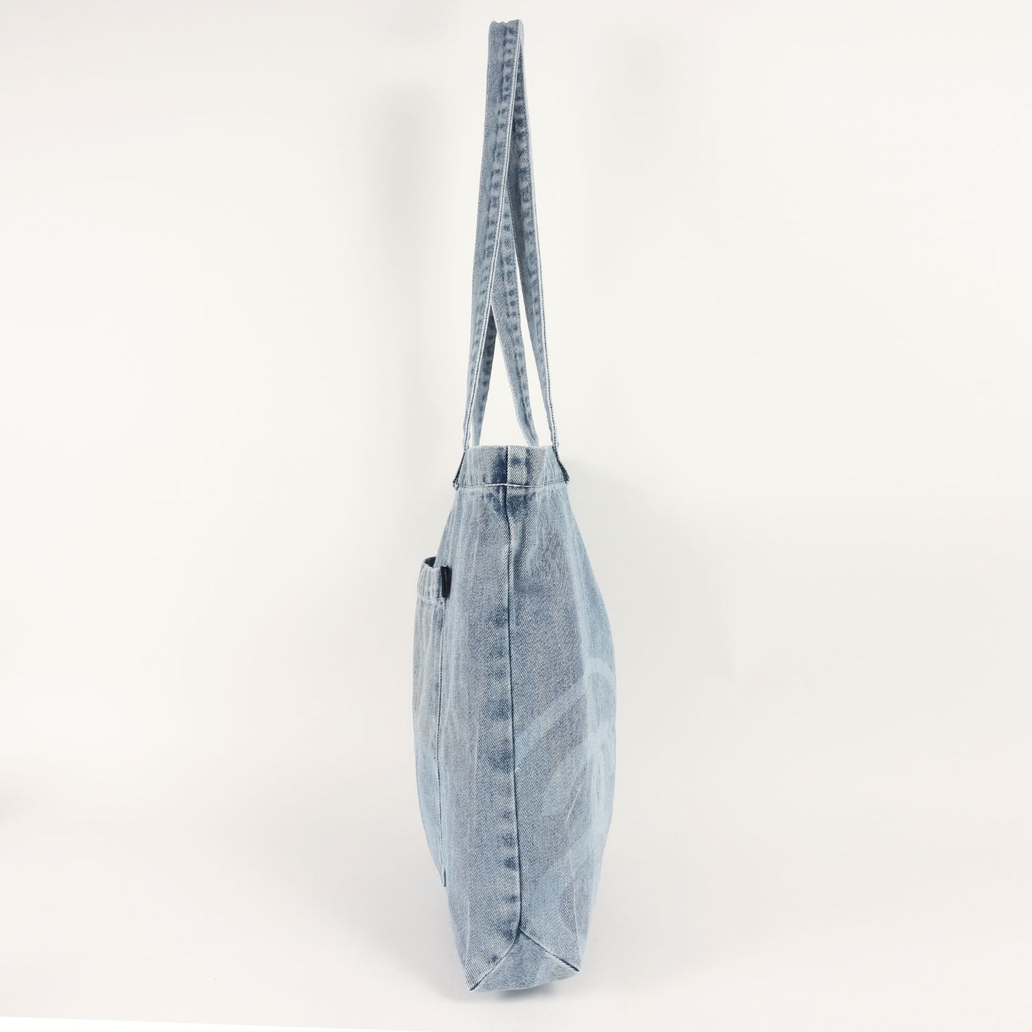 オーストラリア限定 SSリンクロゴ ウォッシュドデニム トートバッグ(SS Link Tote Bag Denim)