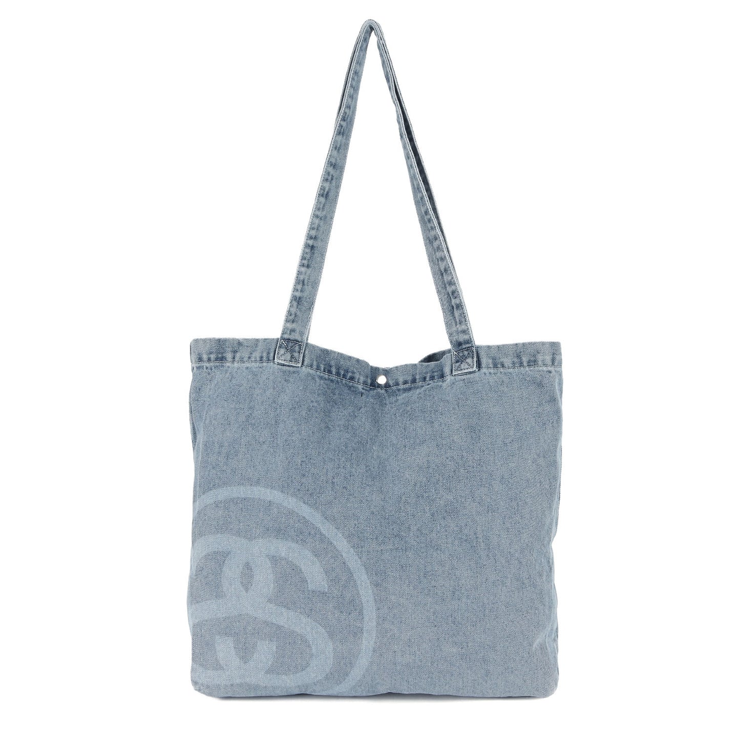 オーストラリア限定 SSリンクロゴ ウォッシュドデニム トートバッグ(SS Link Tote Bag Denim)