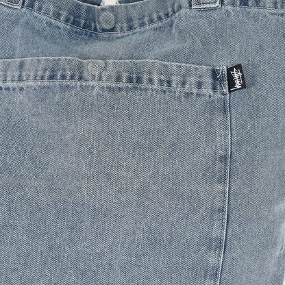 オーストラリア限定 SSリンクロゴ ウォッシュドデニム トートバッグ(SS Link Tote Bag Denim)