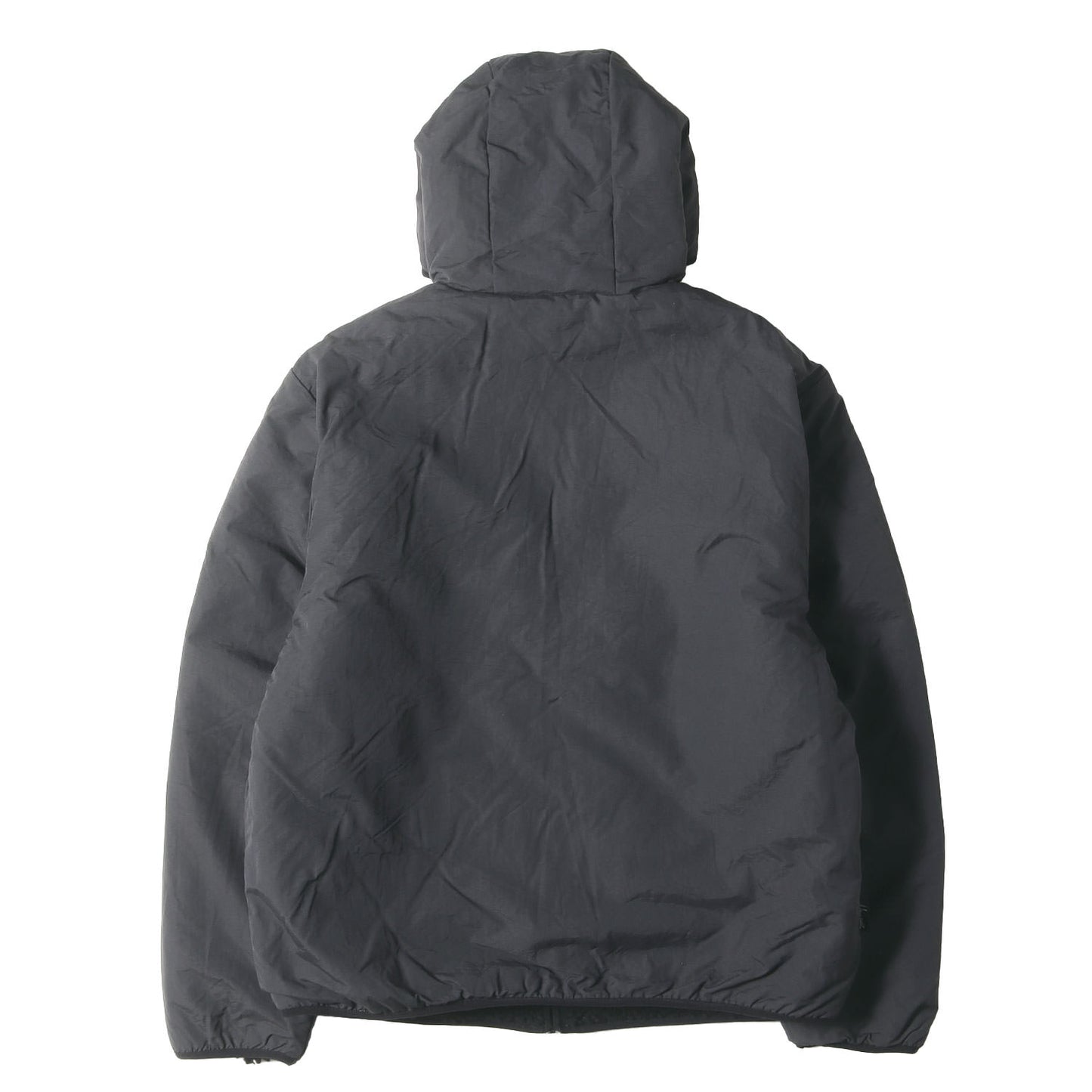 8ボール シェルパフリースボア リバーシブル ジャケット(8 BALL SHERPA REVERSIBLE HOOD)