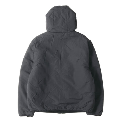 8ボール シェルパフリースボア リバーシブル ジャケット(8 BALL SHERPA REVERSIBLE HOOD)