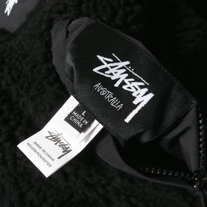 8ボール シェルパフリースボア リバーシブル ジャケット(8 BALL SHERPA REVERSIBLE HOOD)