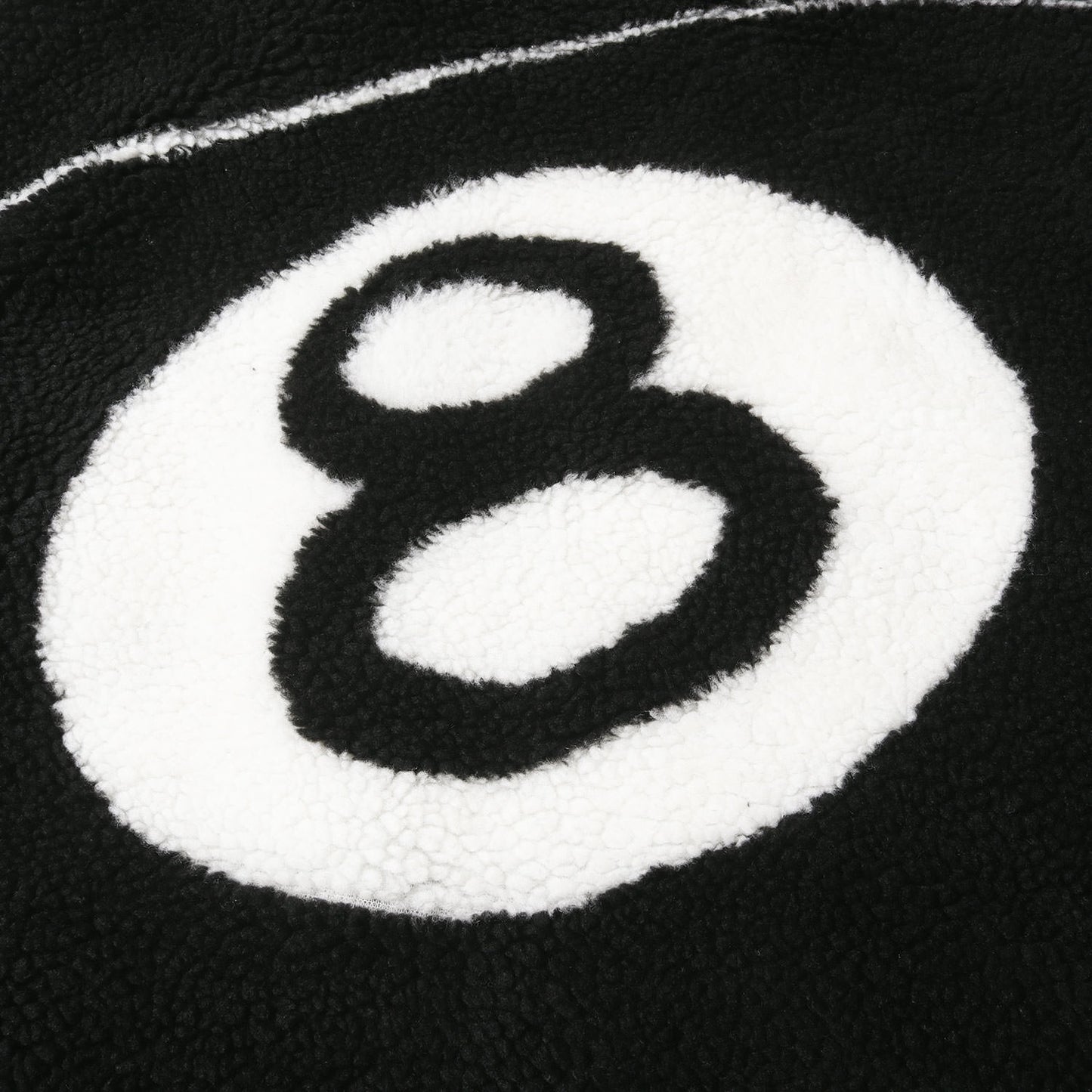 8ボール シェルパフリースボア リバーシブル ジャケット(8 BALL SHERPA REVERSIBLE HOOD)