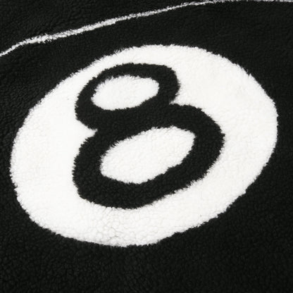 8ボール シェルパフリースボア リバーシブル ジャケット(8 BALL SHERPA REVERSIBLE HOOD)