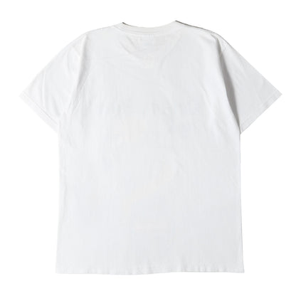 08SS 代官山 10周年記念 ×Original Fake KAWS ケイト・モス Tシャツ(Kate Moss Tee)