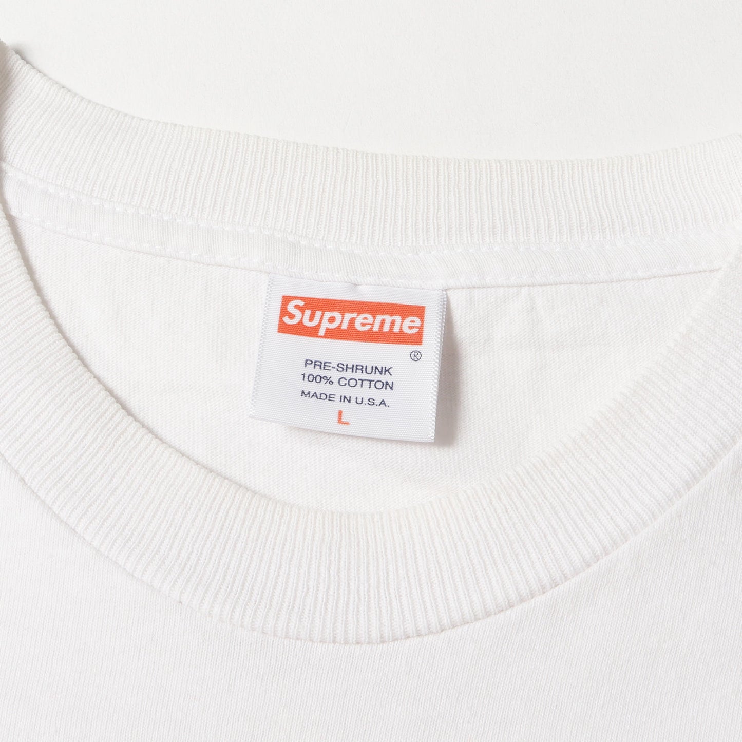 08SS 代官山 10周年記念 ×Original Fake KAWS ケイト・モス Tシャツ(Kate Moss Tee)