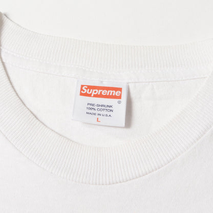 08SS 代官山 10周年記念 ×Original Fake KAWS ケイト・モス Tシャツ(Kate Moss Tee)