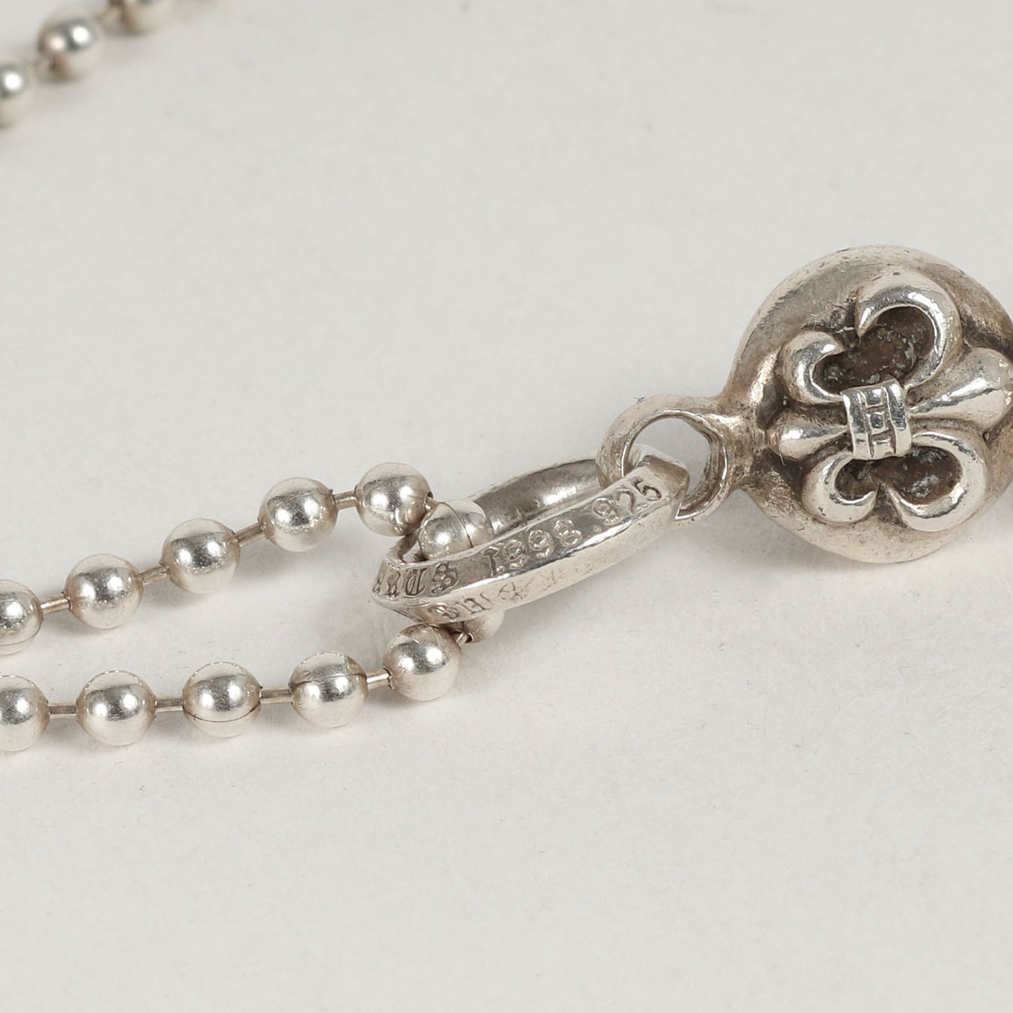 1ボール BSフレア チャーム トップ(1 BALL BS FLEUR)