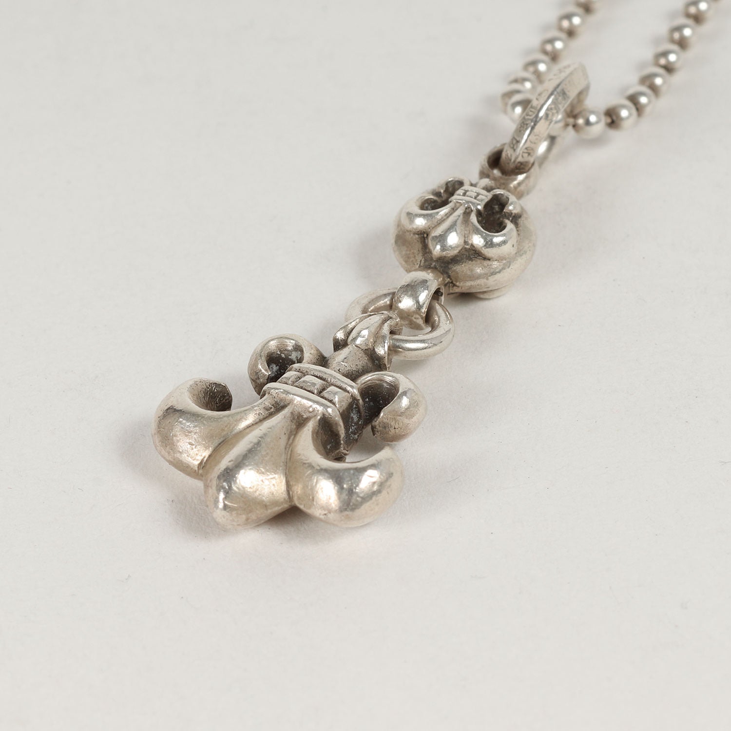 クロムハーツ 1ボールBsフレアチャーム CHROME HEARTS クロムハーツ 1