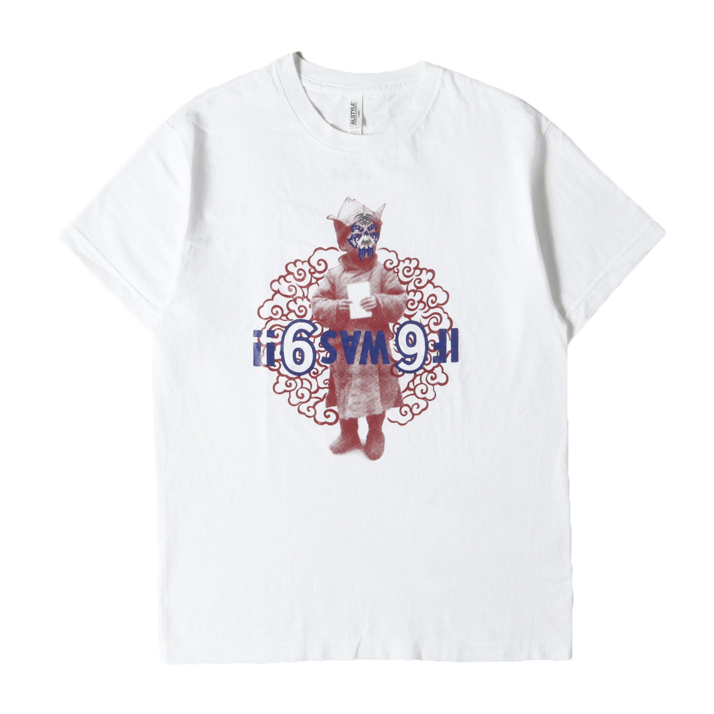 21SS ダライ・ラマ14世 コラージュ Tシャツ(TEE XIV)