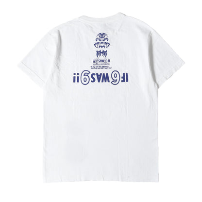 21SS ダライ・ラマ14世 コラージュ Tシャツ(TEE XIV)