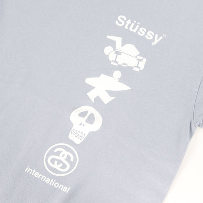 サーフマン&スケートマン Tシャツ