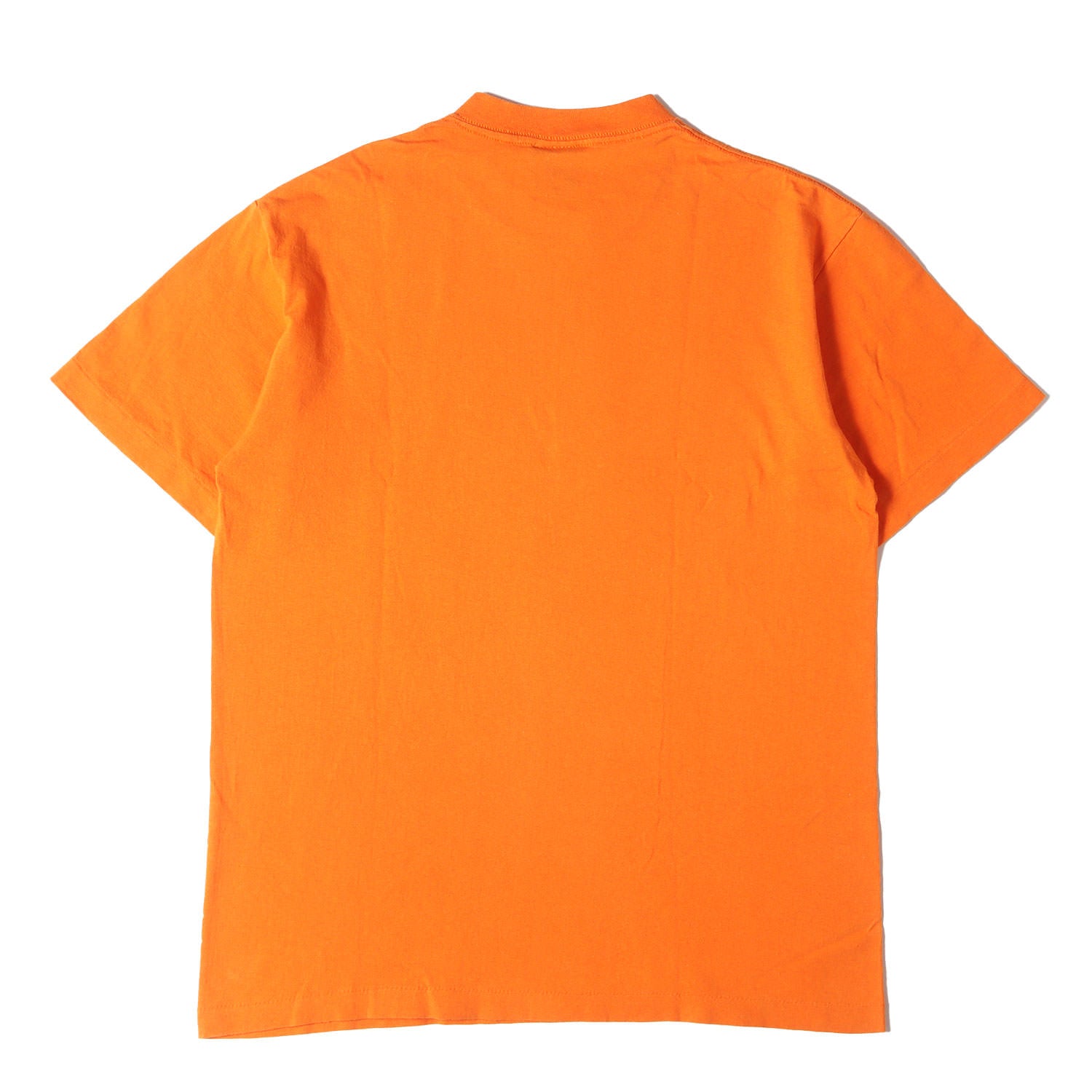 STUSSY (ステューシー) 90s OLD STUSSY 紺タグ スケボーグラフィック T