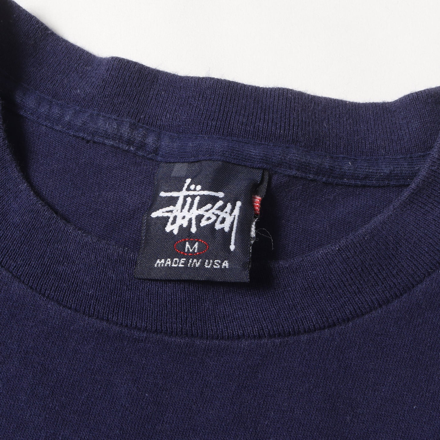 00s 紺タグ デジタルグラフィック Tシャツ(USA製)