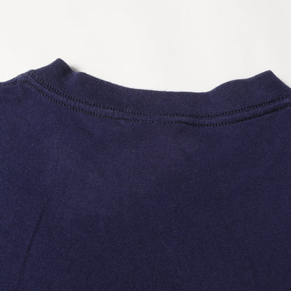 00s 紺タグ デジタルグラフィック Tシャツ(USA製)