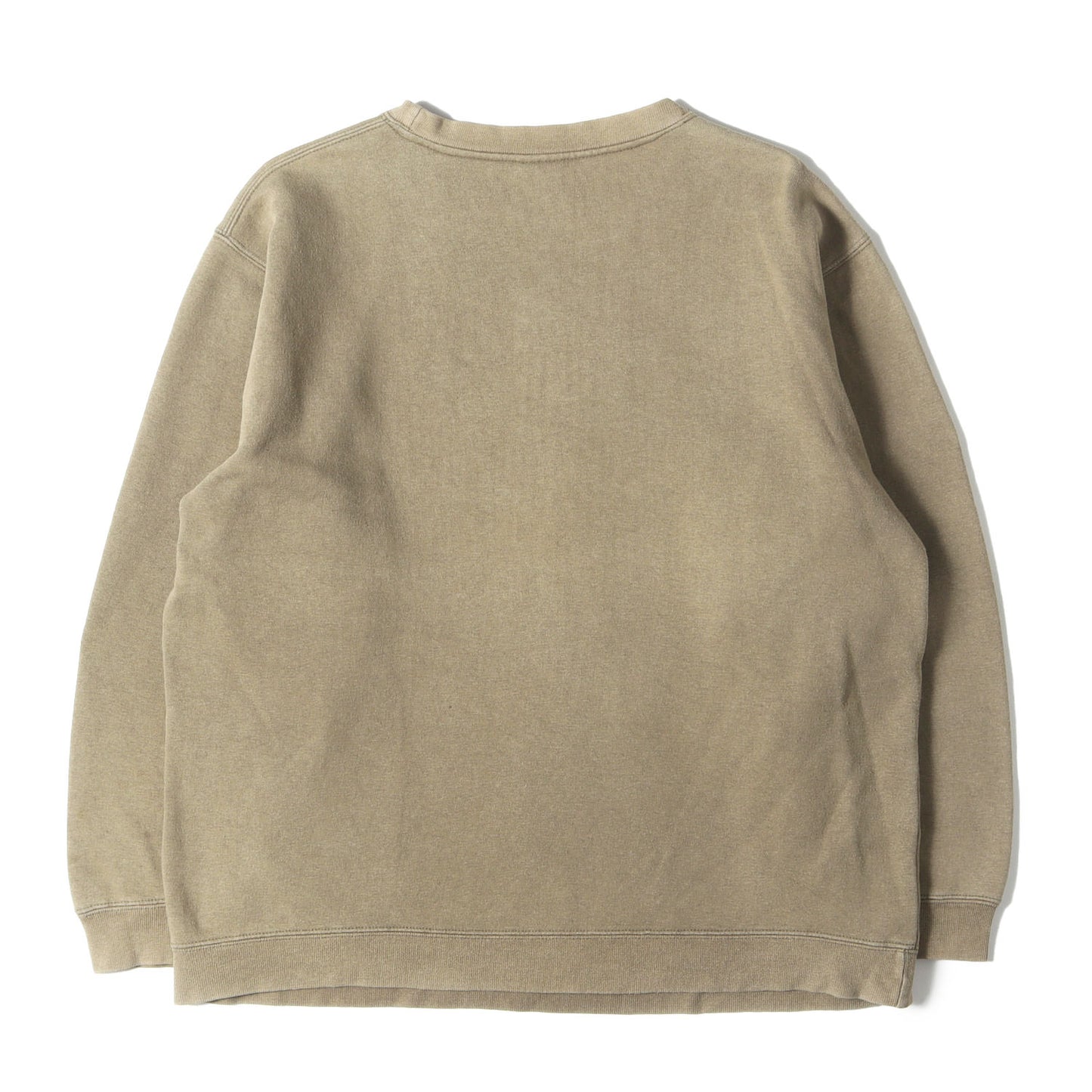 90s OLD STUSSY 紺タグ SSリンクロゴ スウェット