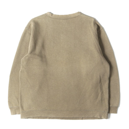 90s OLD STUSSY 紺タグ SSリンクロゴ スウェット