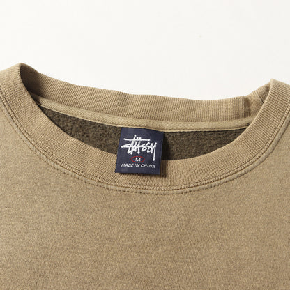90s OLD STUSSY 紺タグ SSリンクロゴ スウェット