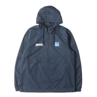 21SS Alwayth for Wake アノラック プルオーバージャケット