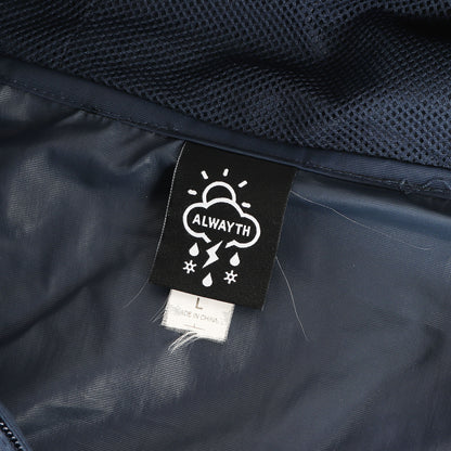 21SS Alwayth for Wake アノラック プルオーバージャケット