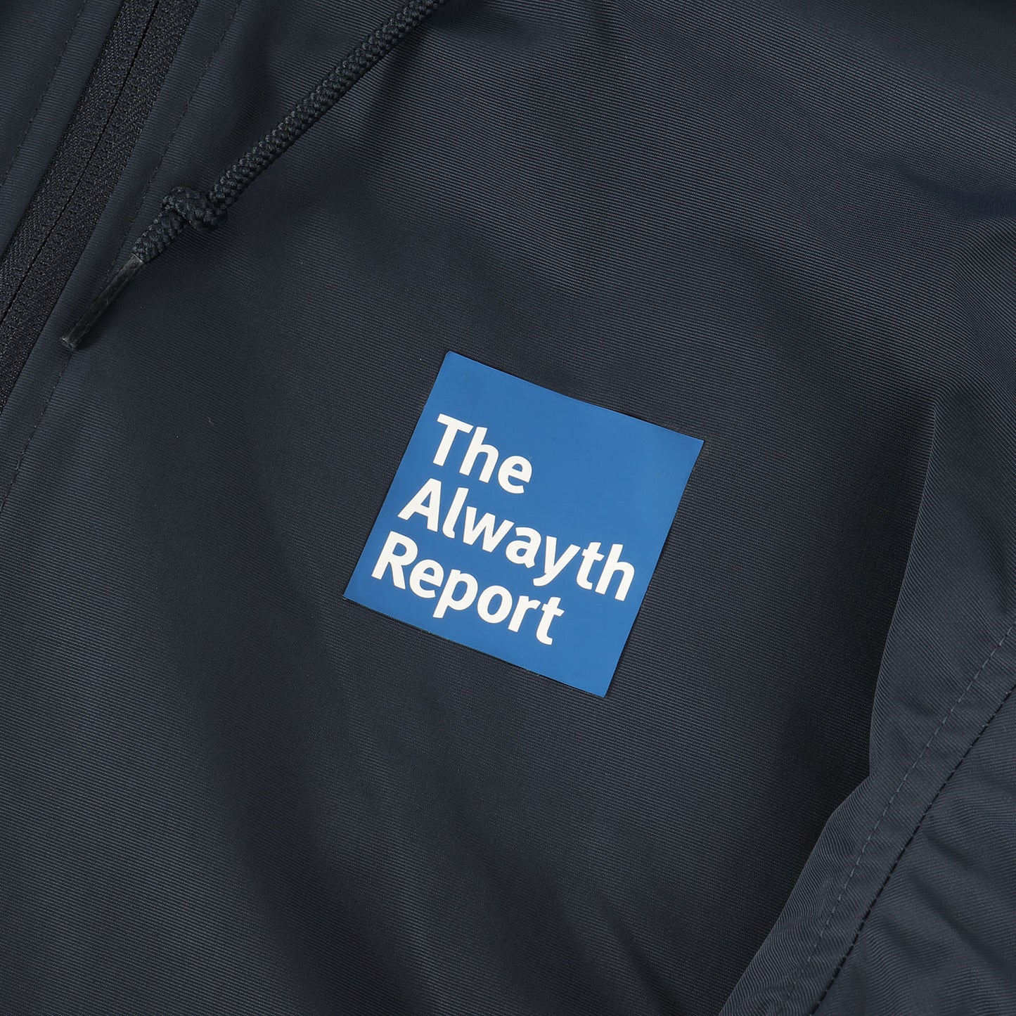 21SS Alwayth for Wake アノラック プルオーバージャケット