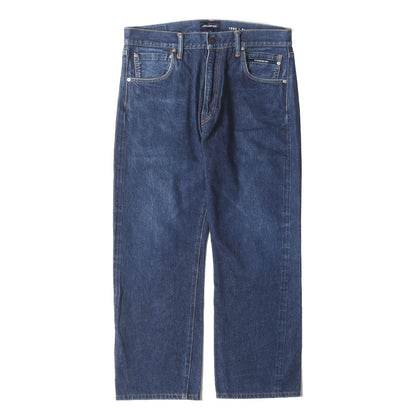 20AW ストレート セルビッチ デニムパンツ(1993 STRAIGHT JEANS)