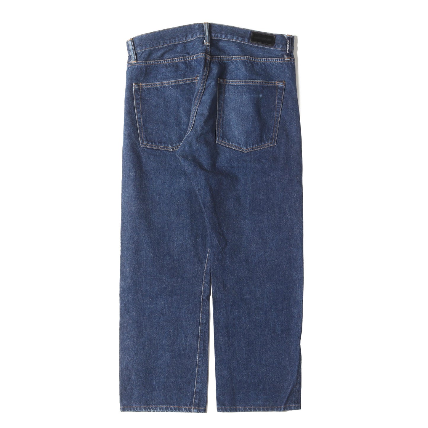 20AW ストレート セルビッチ デニムパンツ(1993 STRAIGHT JEANS)