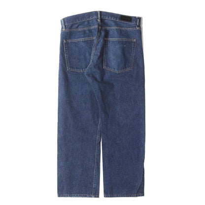 20AW ストレート セルビッチ デニムパンツ(1993 STRAIGHT JEANS)