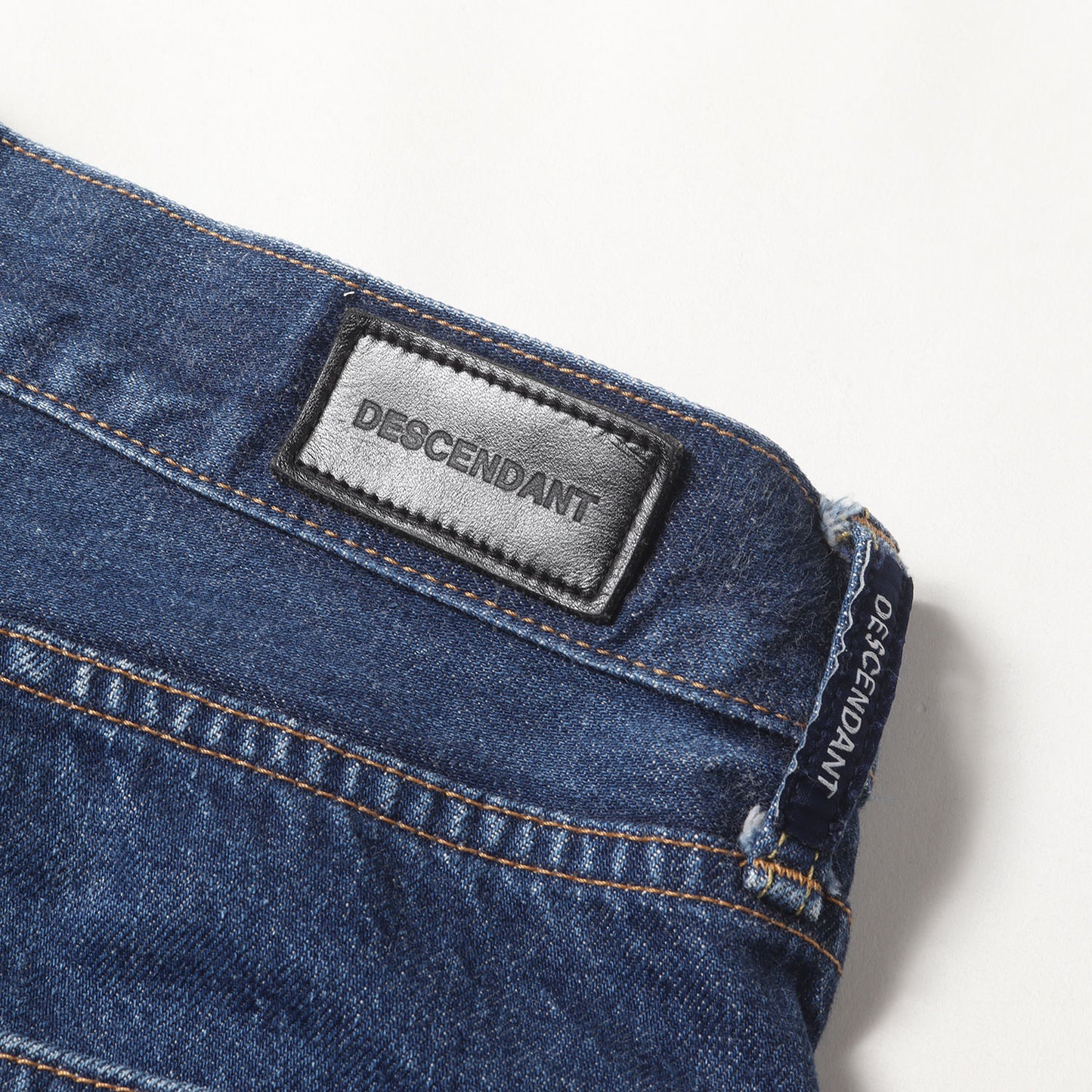 20AW ストレート セルビッチ デニムパンツ(1993 STRAIGHT JEANS)