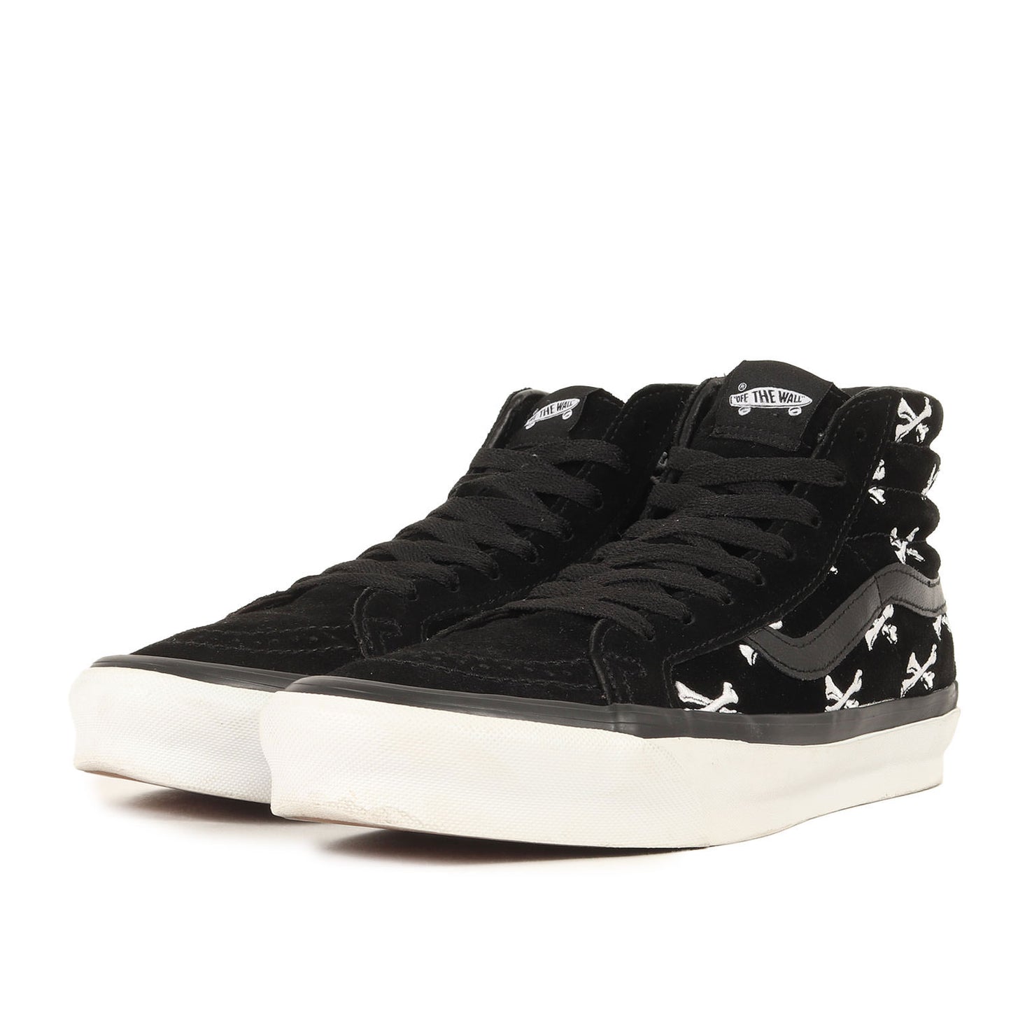 20AW ×VANS VAULT OG SK8-Hi LX CROSS BONES