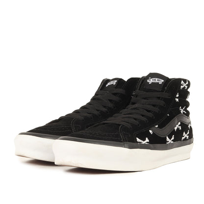 20AW ×VANS VAULT OG SK8-Hi LX CROSS BONES