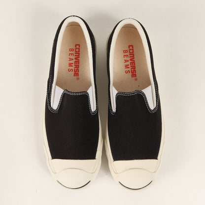 ×BEAMS 40周年記念別注 JACK PURCELL SLIP-ON / BM (1CJ277)