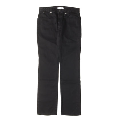24AW コットンチノ 5ポケット パンツ(DWELLER 5P JEANS 01 COTTON CHINO CLOTH)