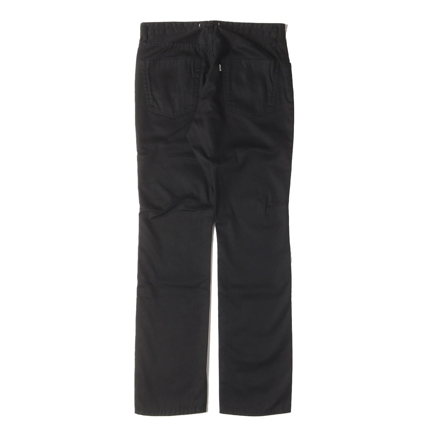 24AW コットンチノ 5ポケット パンツ(DWELLER 5P JEANS 01 COTTON CHINO CLOTH)