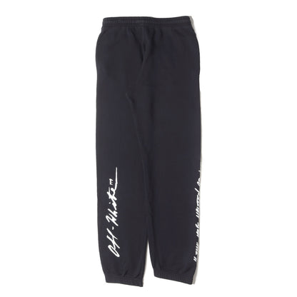 モナリザ グラフィック スウェットパンツ