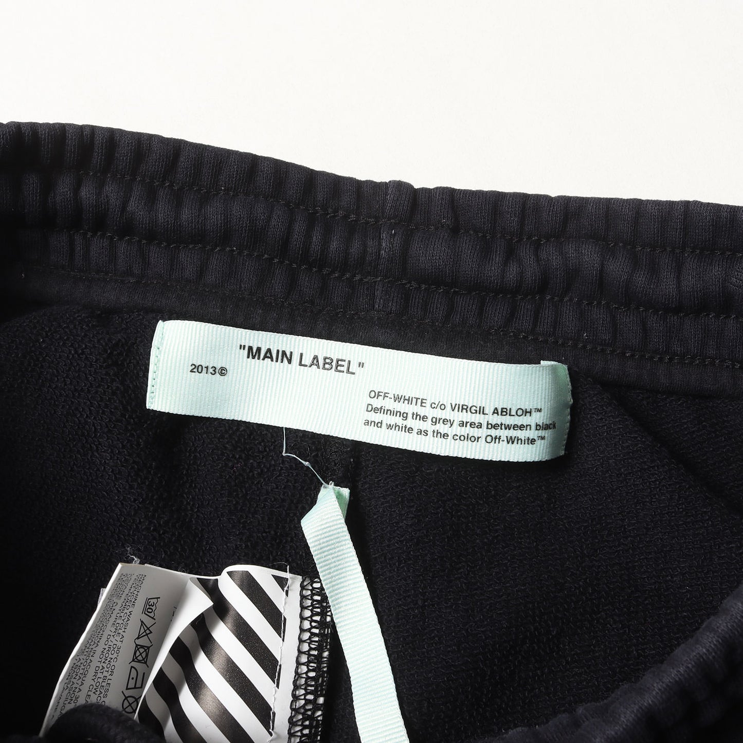 モナリザ グラフィック スウェットパンツ