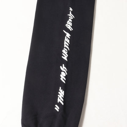 モナリザ グラフィック スウェットパンツ