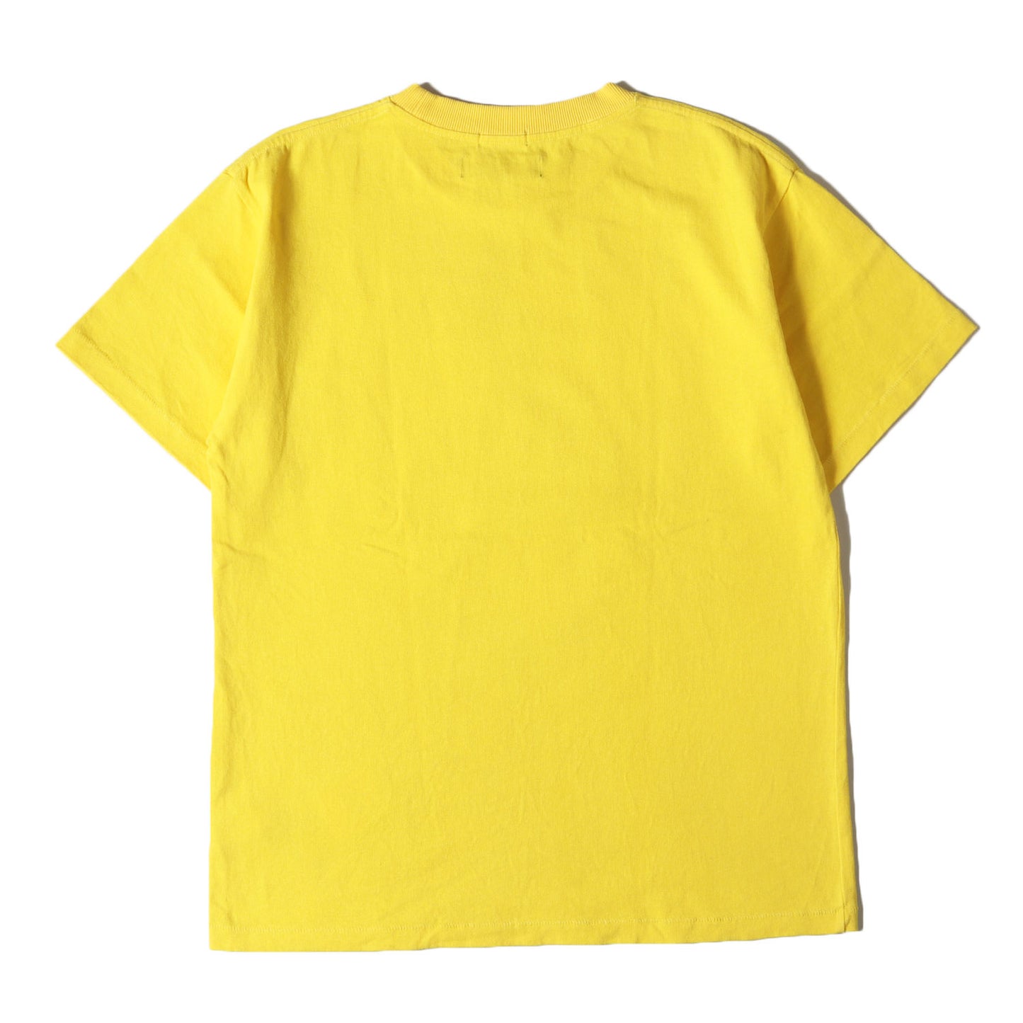 23SS ×Marbles メッセージロゴ ヘビー Tシャツ(S/S T-SHIRTS)